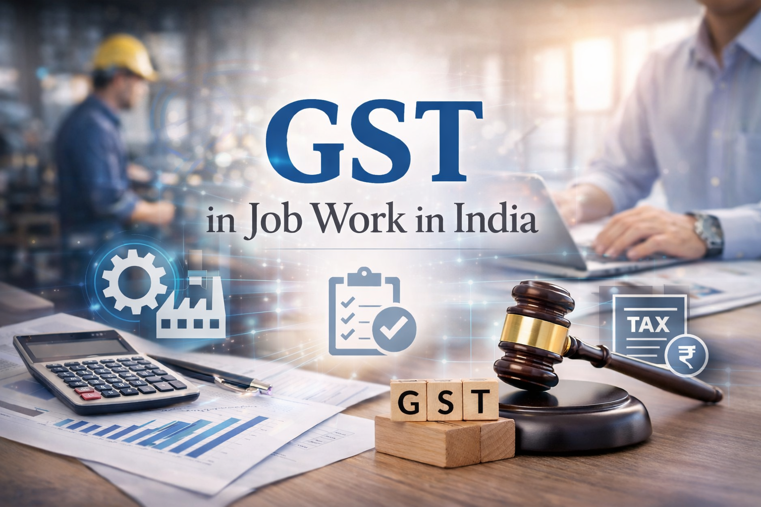 A Complete Guide On Job Work Under GST India